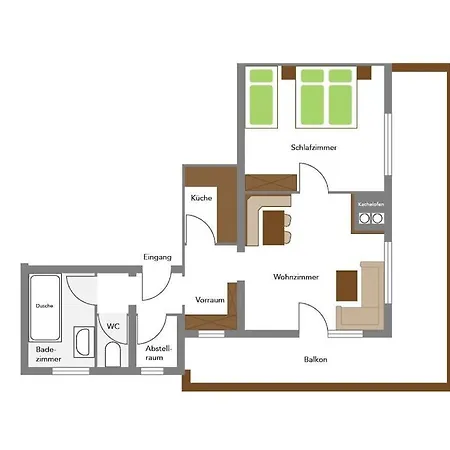 Holiday home Landhaus Alpbach Holiday Apt