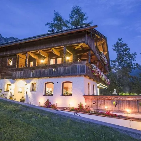 Landhaus Alpbach Holiday Apt Holiday home *