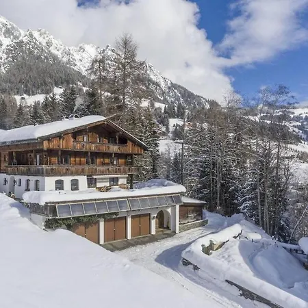 Landhaus Alpbach Holiday Apt