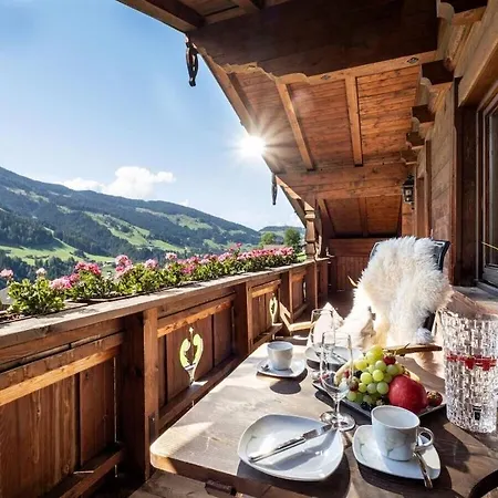 Landhaus Alpbach Holiday Apt * Alpbach