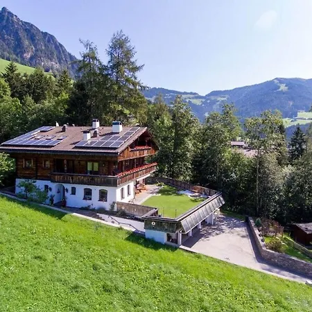 Holiday home Landhaus Alpbach Holiday Apt Alpbach