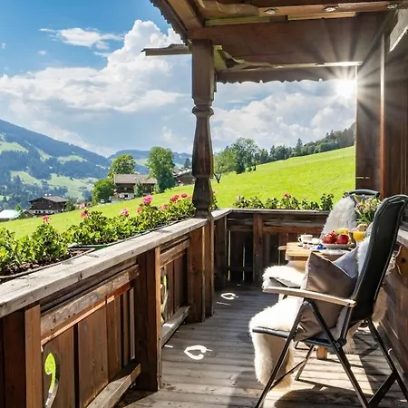 Landhaus Alpbach Holiday Apt * Alpbach